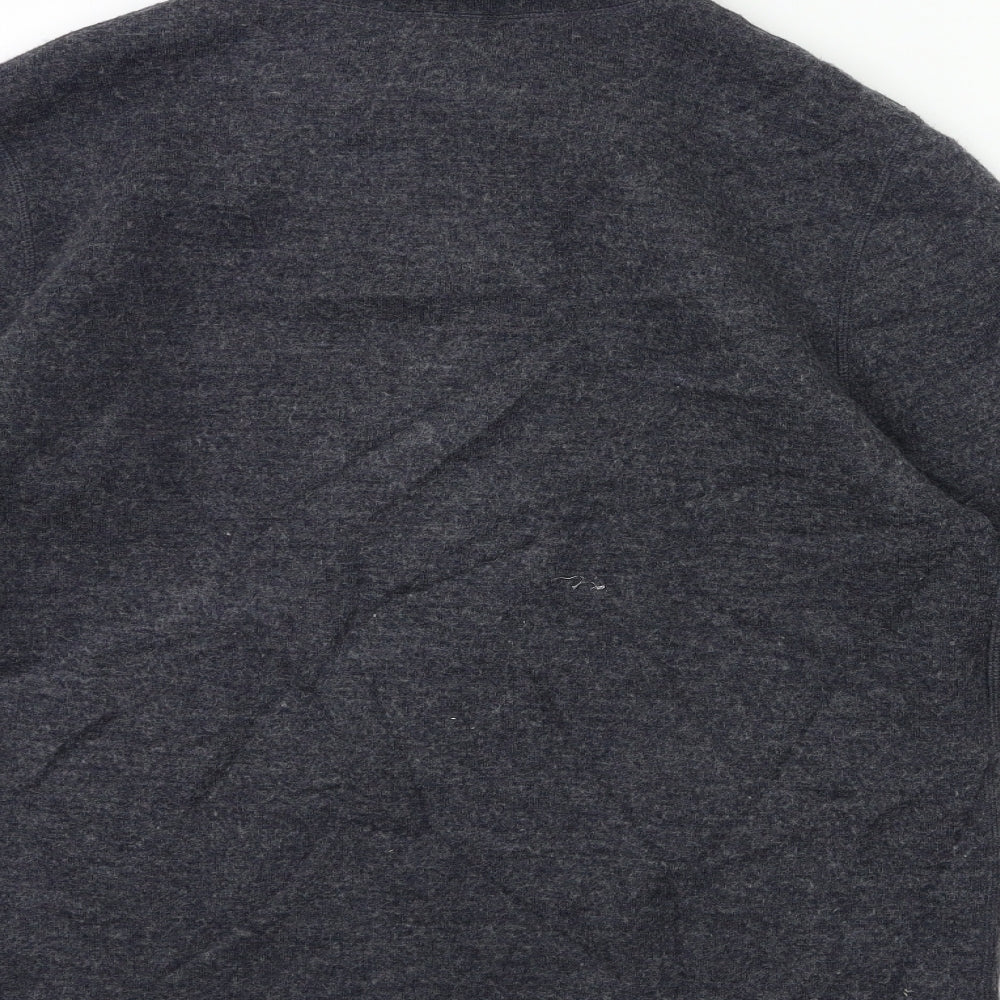 Eastex Womens Grey   Cardigan Jumper Size 12