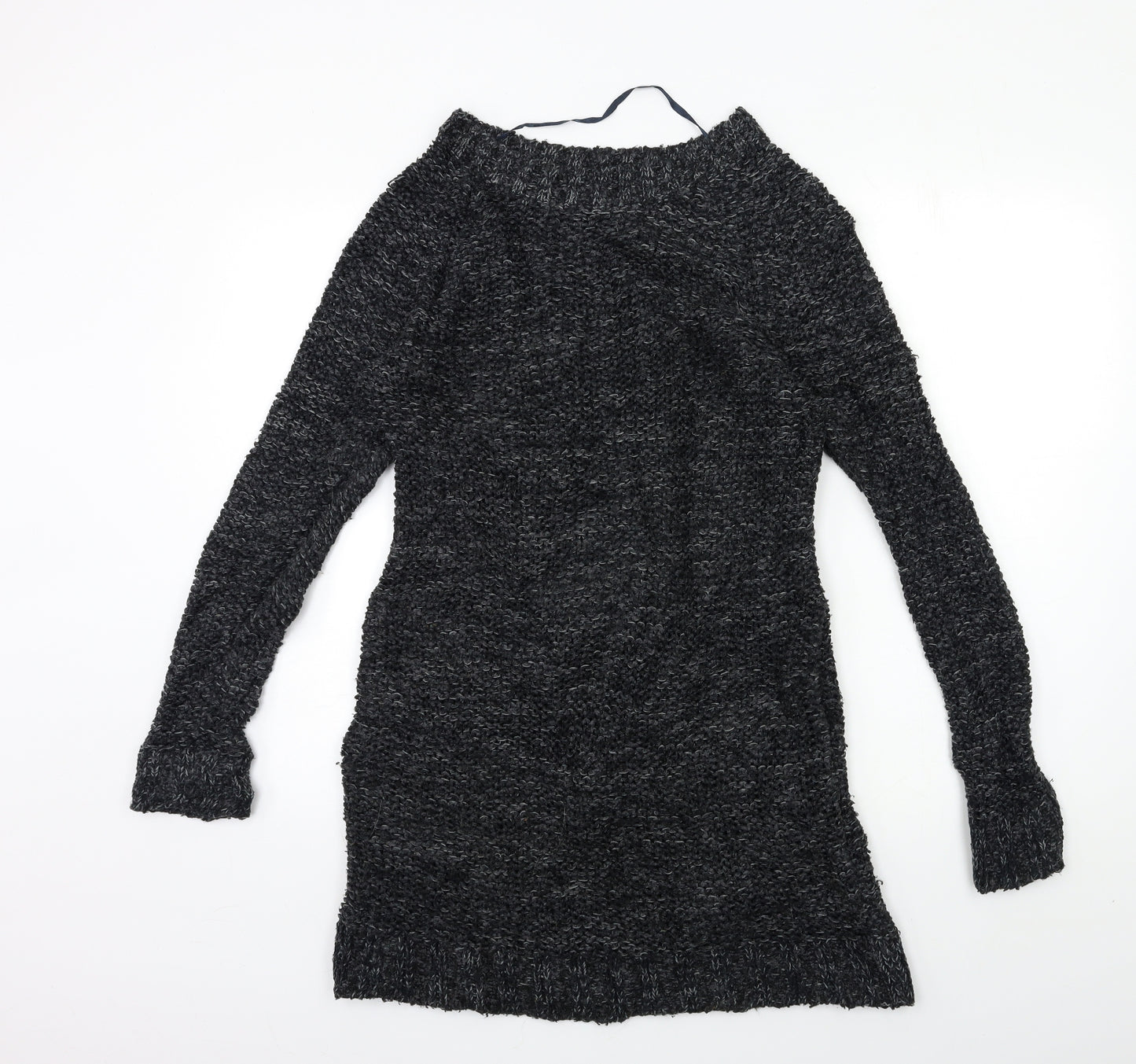 Atmosphere Womens Grey  Knit Pullover Jumper Size 10
