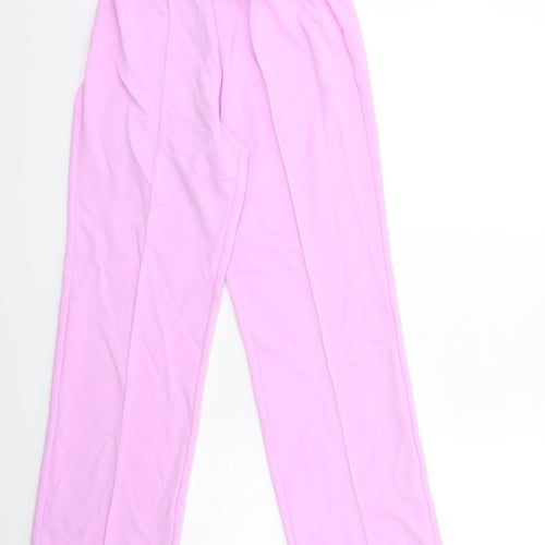Damart Womens Purple   Trousers  Size 10 L29 in