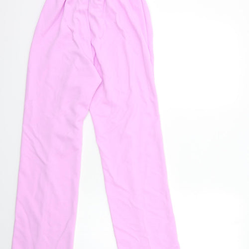 Damart Womens Purple   Trousers  Size 10 L29 in