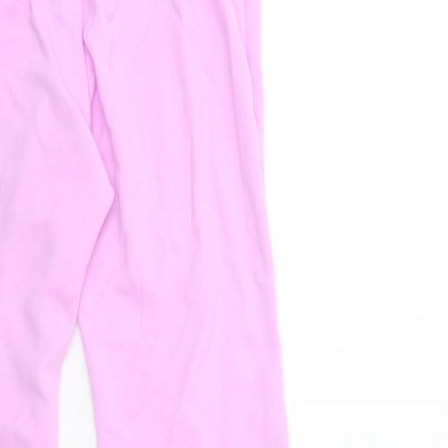 Damart Womens Purple   Trousers  Size 10 L29 in