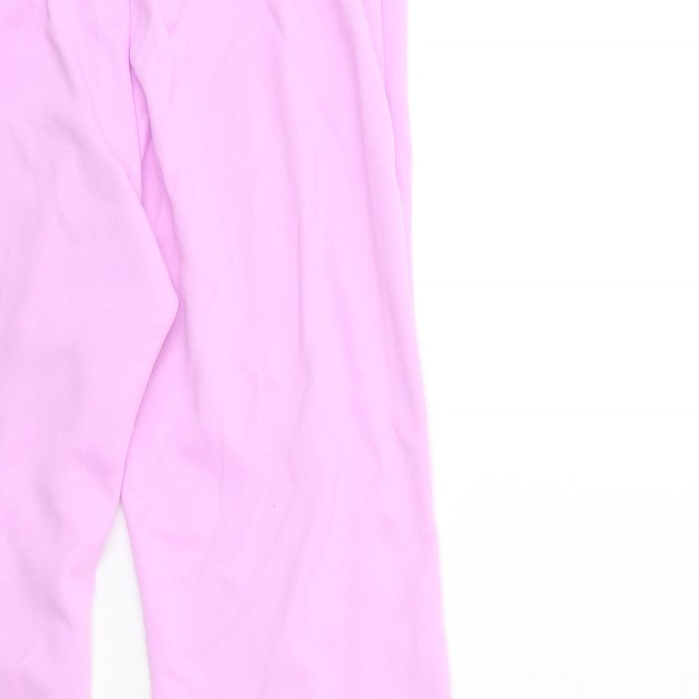 Damart Womens Purple   Trousers  Size 10 L29 in