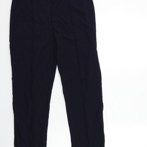 Sarah neal Womens Blue   Trousers  Size 18 L28 in