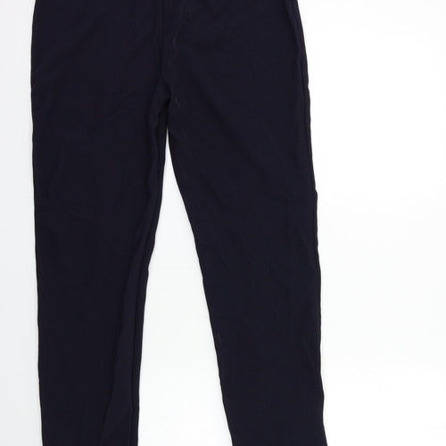 Sarah neal Womens Blue   Trousers  Size 18 L28 in