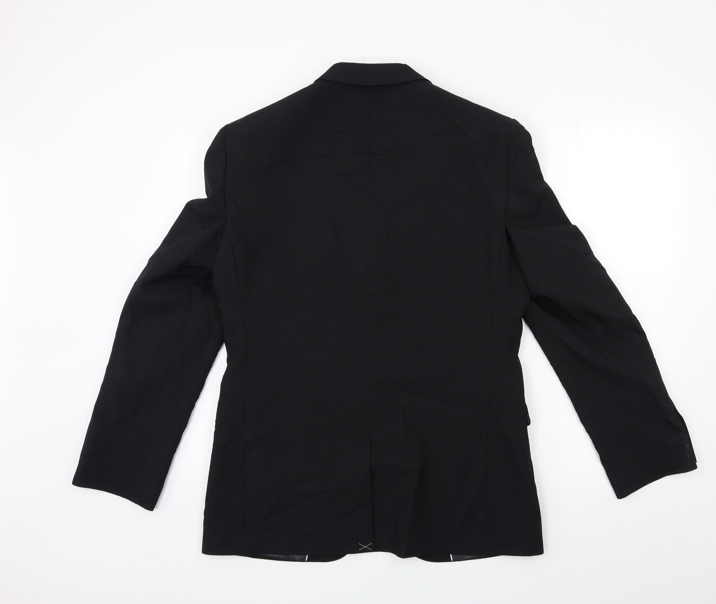 Taylor & Wright Mens Black   Jacket Suit Jacket Size 38