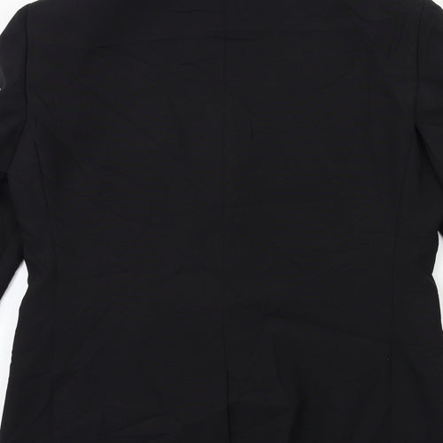 Taylor & Wright Mens Black   Jacket Suit Jacket Size 38