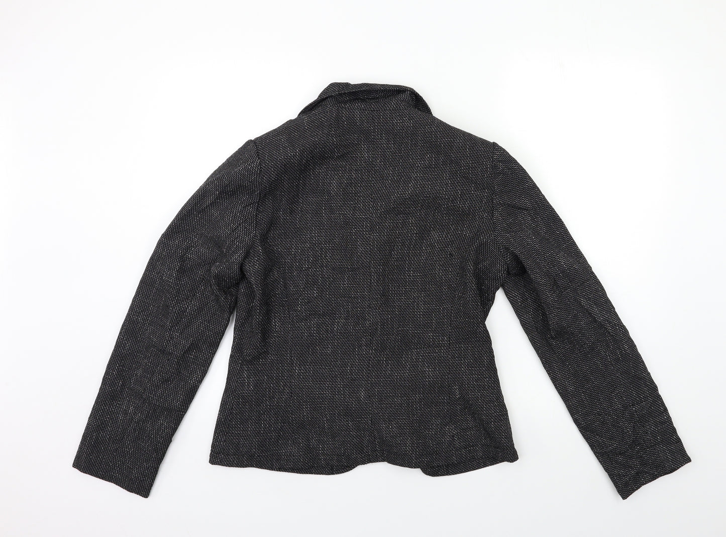 Papaya Womens Grey   Jacket  Size 14