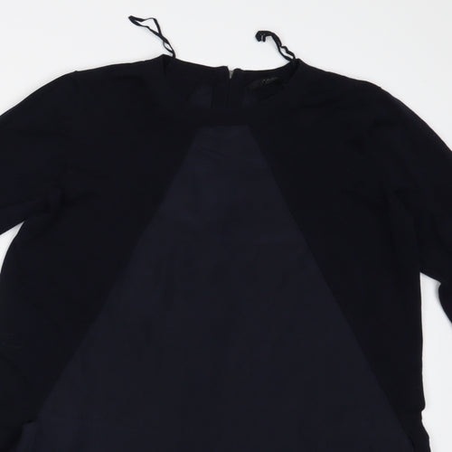 ASOS Womens Black   Basic T-Shirt Size S