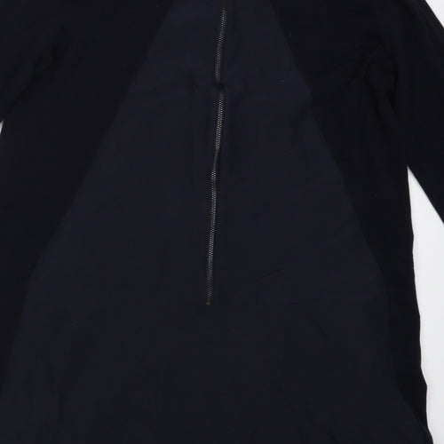 ASOS Womens Black   Basic T-Shirt Size S