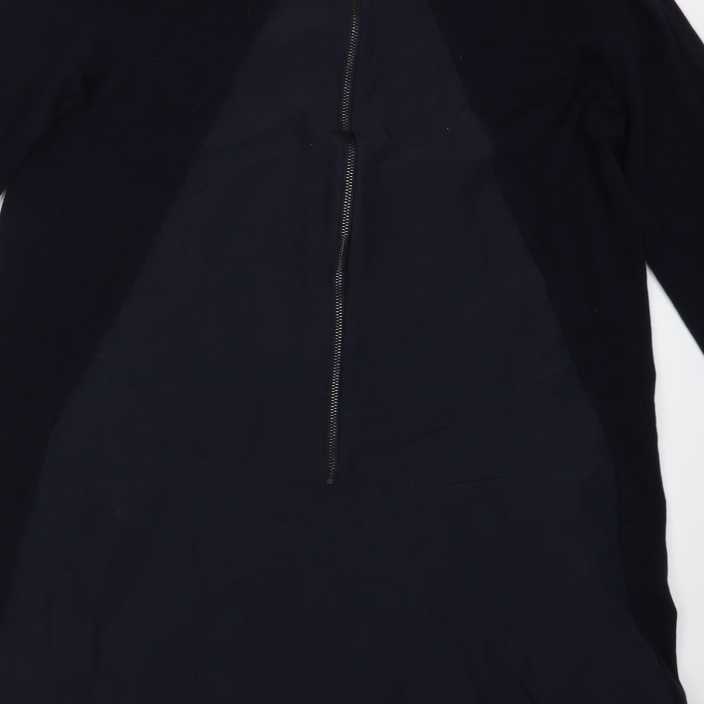 ASOS Womens Black   Basic T-Shirt Size S
