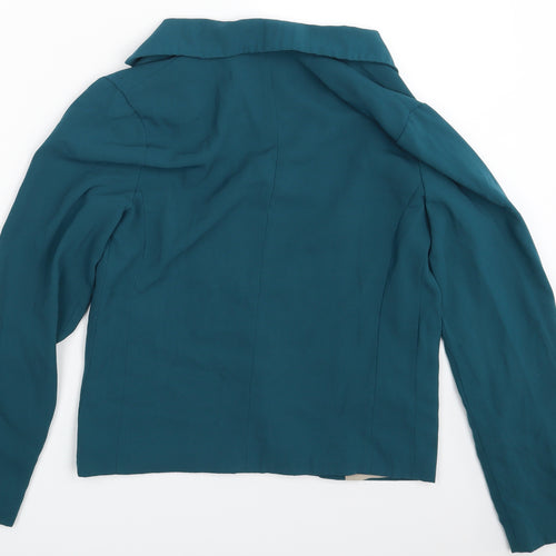 Atmosphere Womens Green   Jacket Blazer Size 8