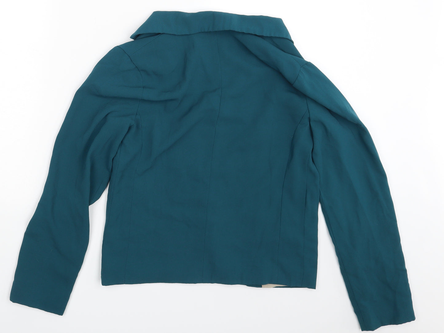 Atmosphere Womens Green   Jacket Blazer Size 8