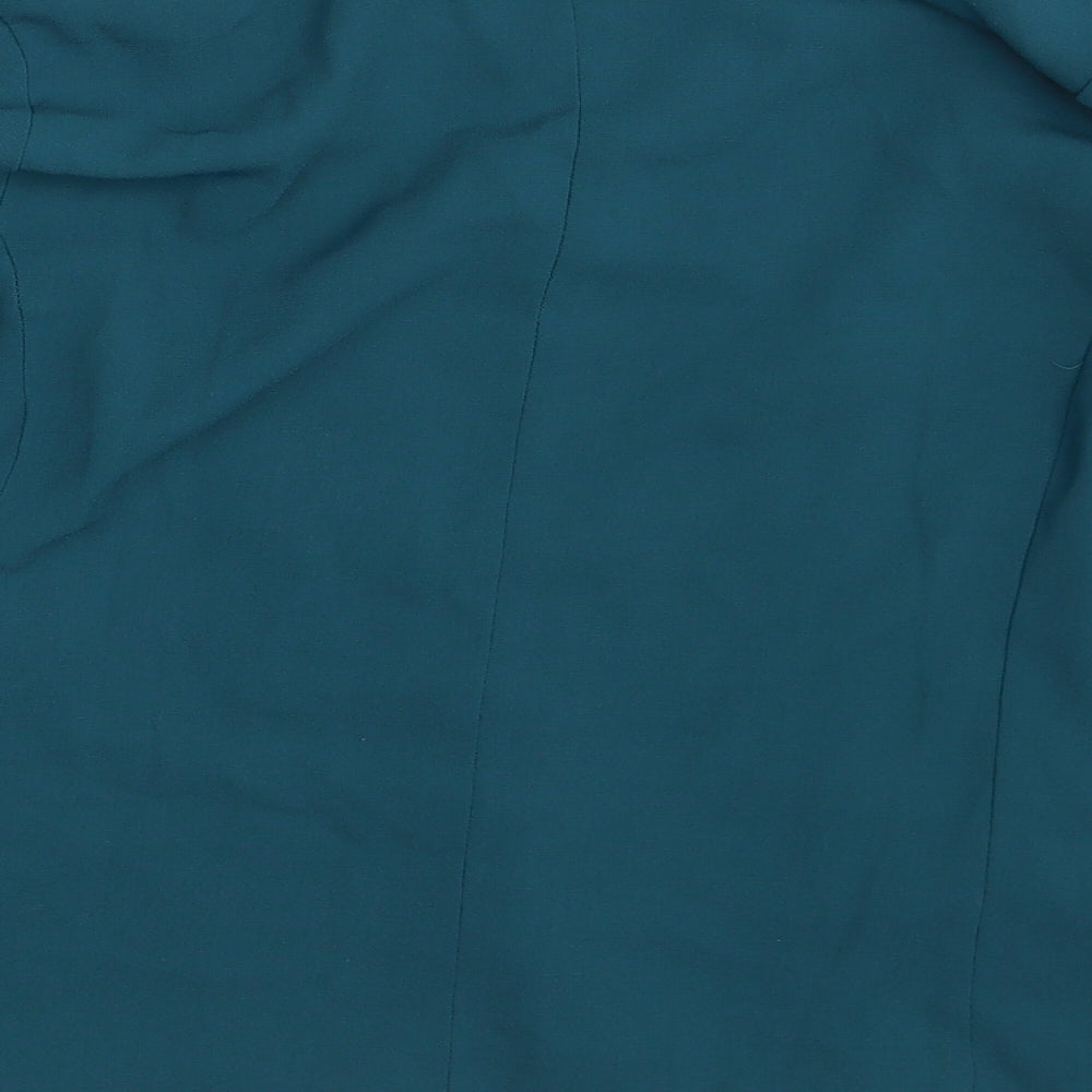Atmosphere Womens Green   Jacket Blazer Size 8