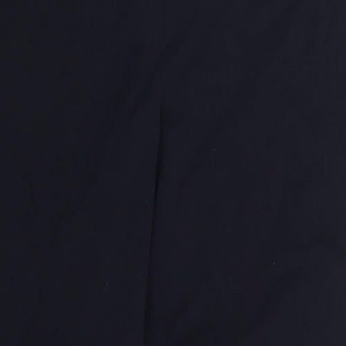 Autonomy Womens Blue   Trousers  Size 16 L27 in