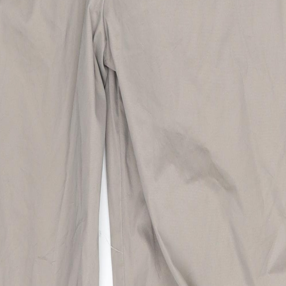 Blue Harbour Mens Beige   Trousers  Size 36 L27 in