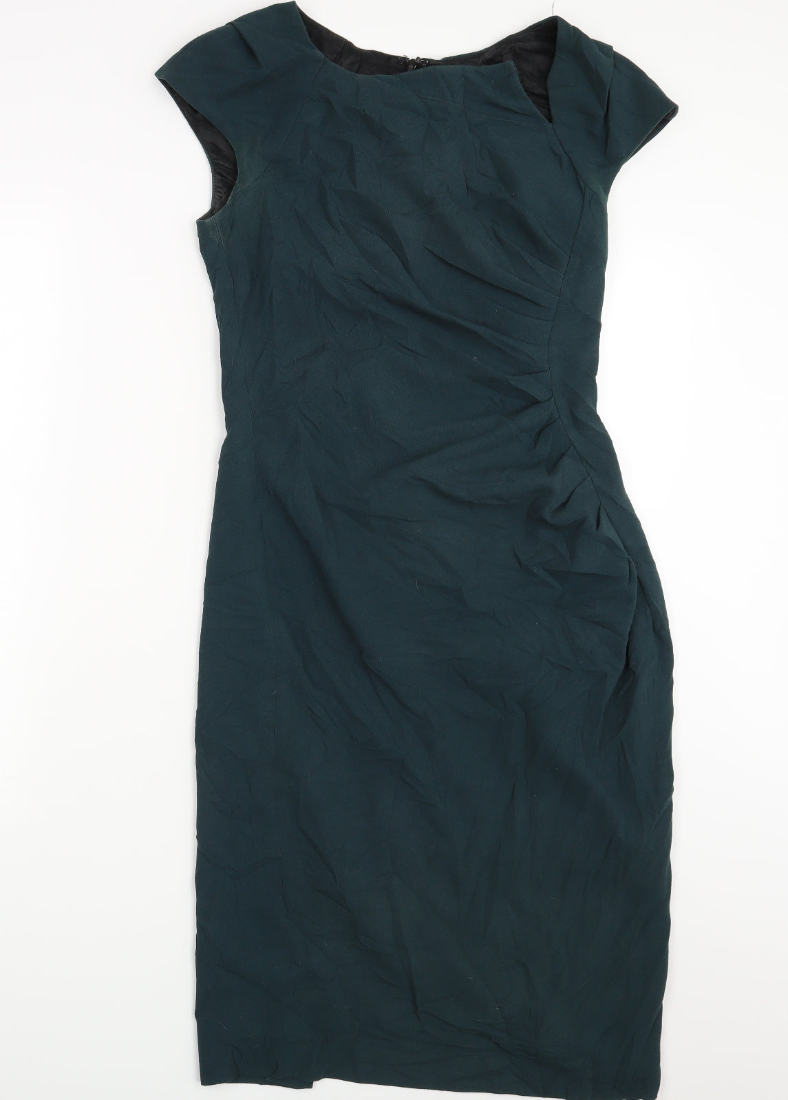 L.K. Bennett  Womens Green   Pencil Dress  Size 10