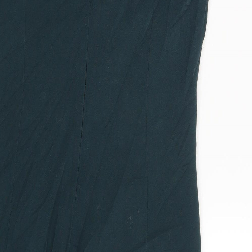 L.K. Bennett  Womens Green   Pencil Dress  Size 10