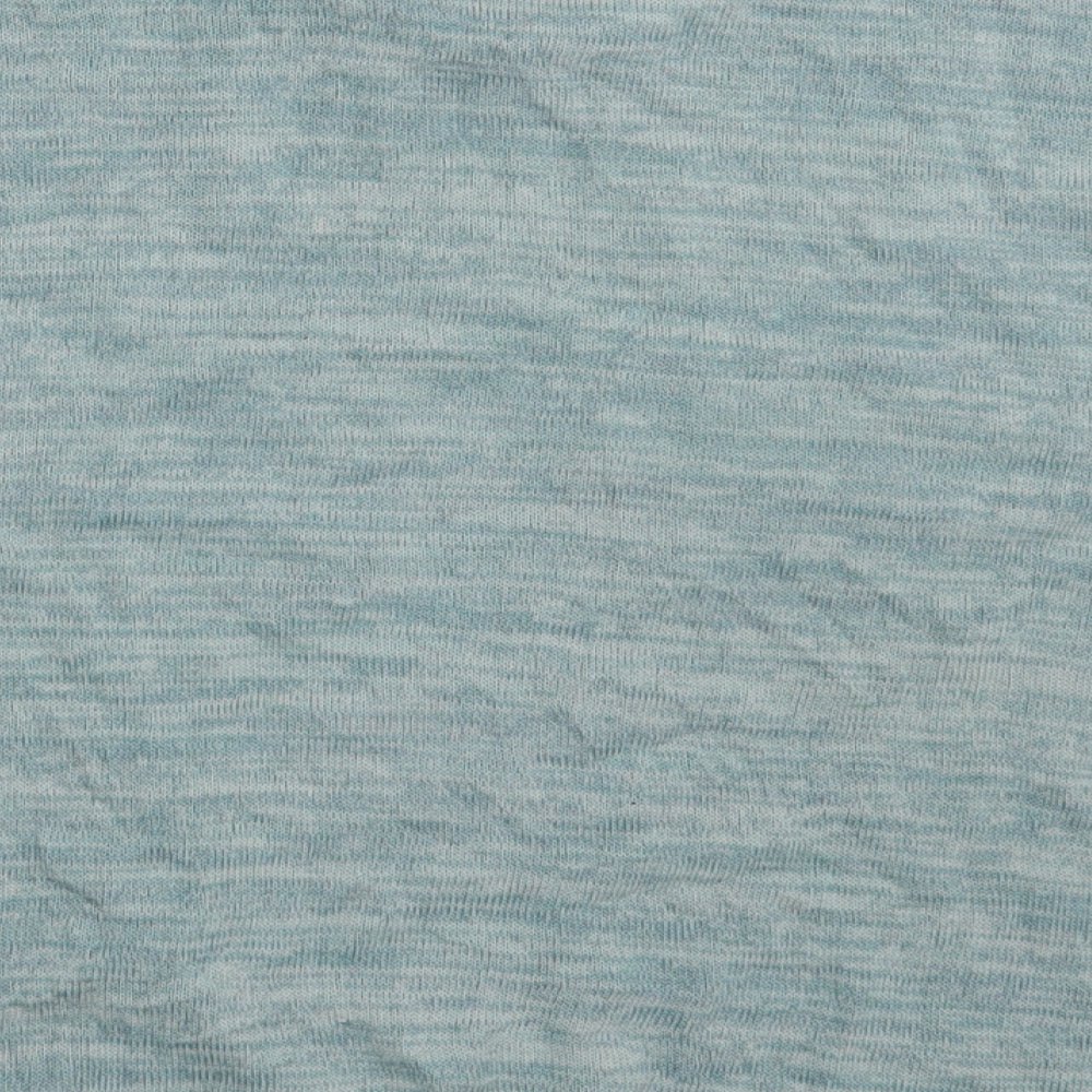 H&M Girls Green   Pullover Sweatshirt Size 12-13 Years