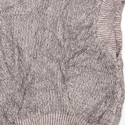 Limited  Edition  Womens Pink   Pullover Jumper Size 12