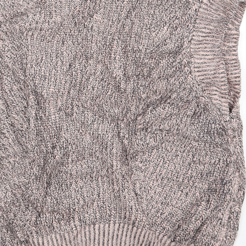 Limited  Edition  Womens Pink   Pullover Jumper Size 12