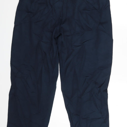 Bonmarché Mens Blue   Sweatpants Trousers Size XL L29 in