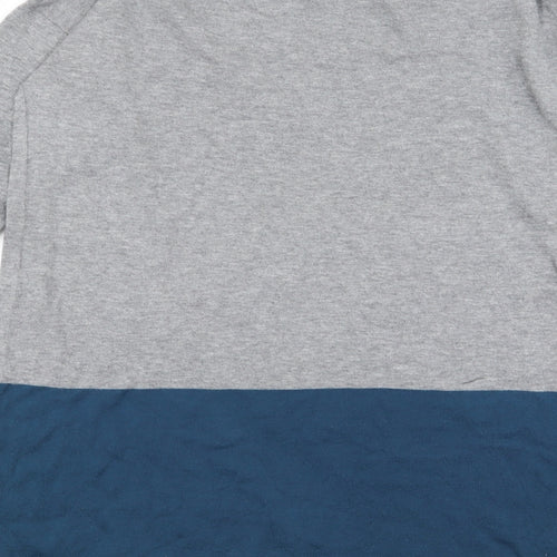 GREAT PLAINS Womens Multicoloured   Basic T-Shirt Size S