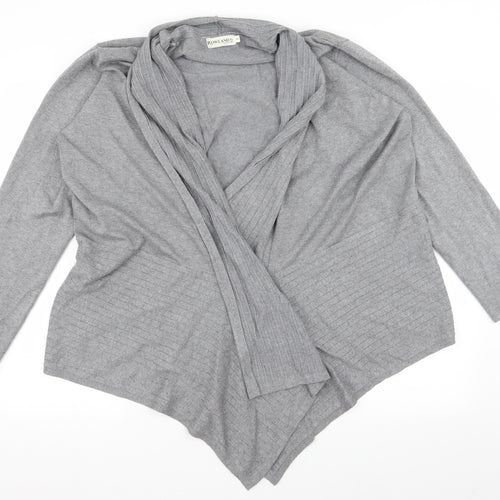 ROWLANDS Womens Grey   Cardigan Jumper Size XL