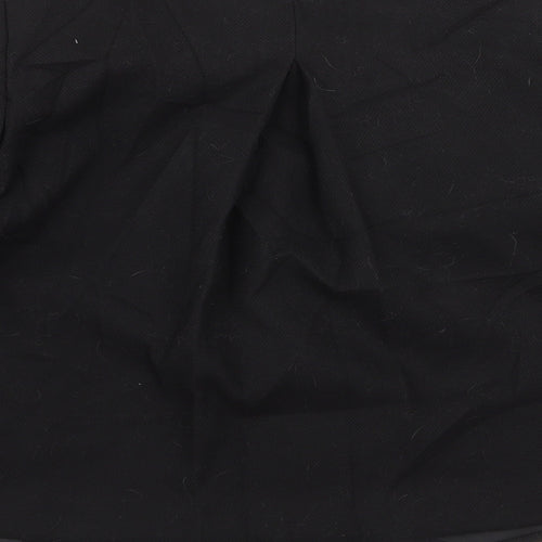 H&M Womens Black   Jacket Blazer Size 8