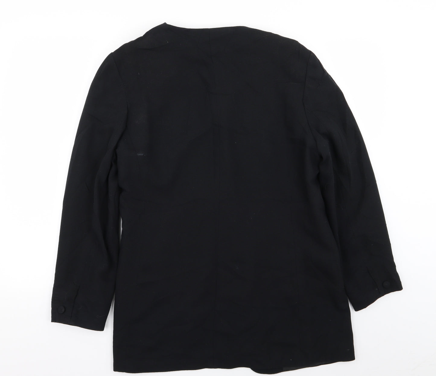 Berkertex Womens Black   Jacket Blazer Size 14
