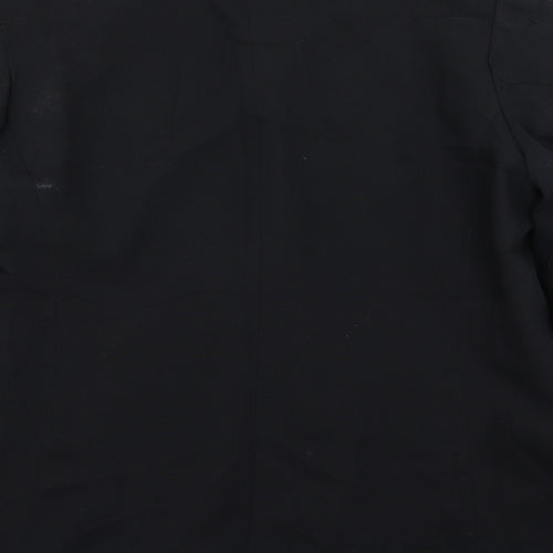 Berkertex Womens Black   Jacket Blazer Size 14