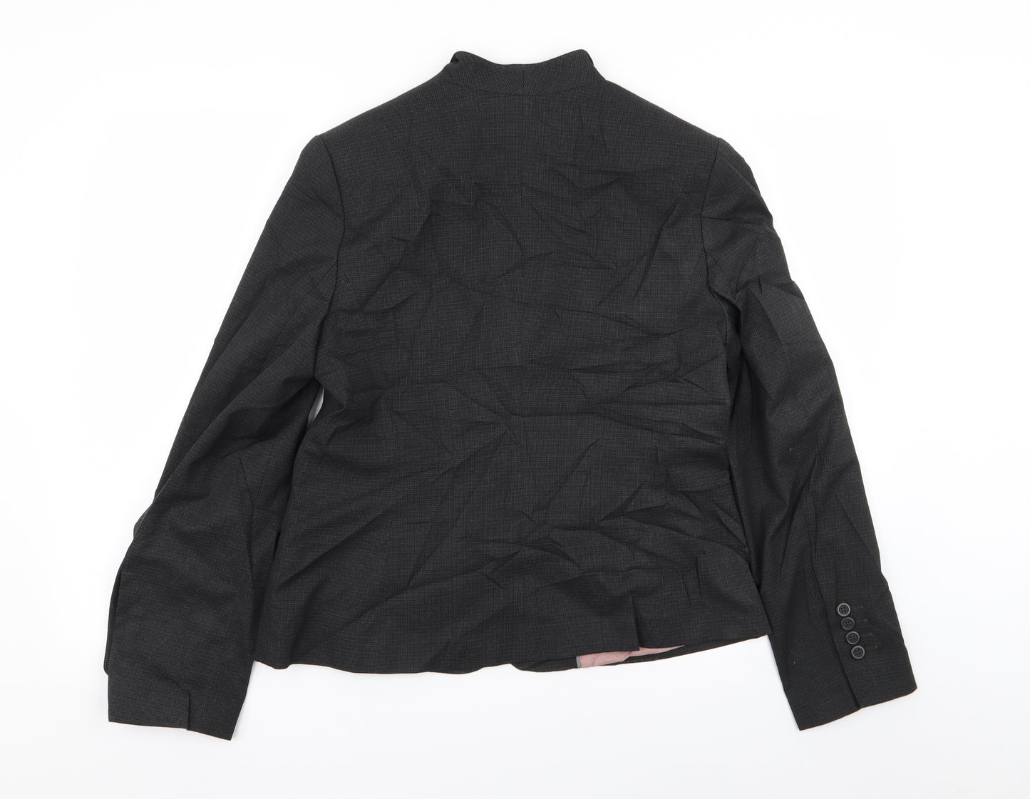 NEXT Womens Black   Jacket Blazer Size 14