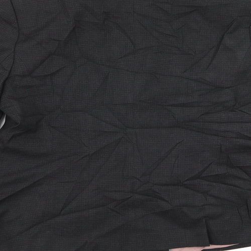 NEXT Womens Black   Jacket Blazer Size 14