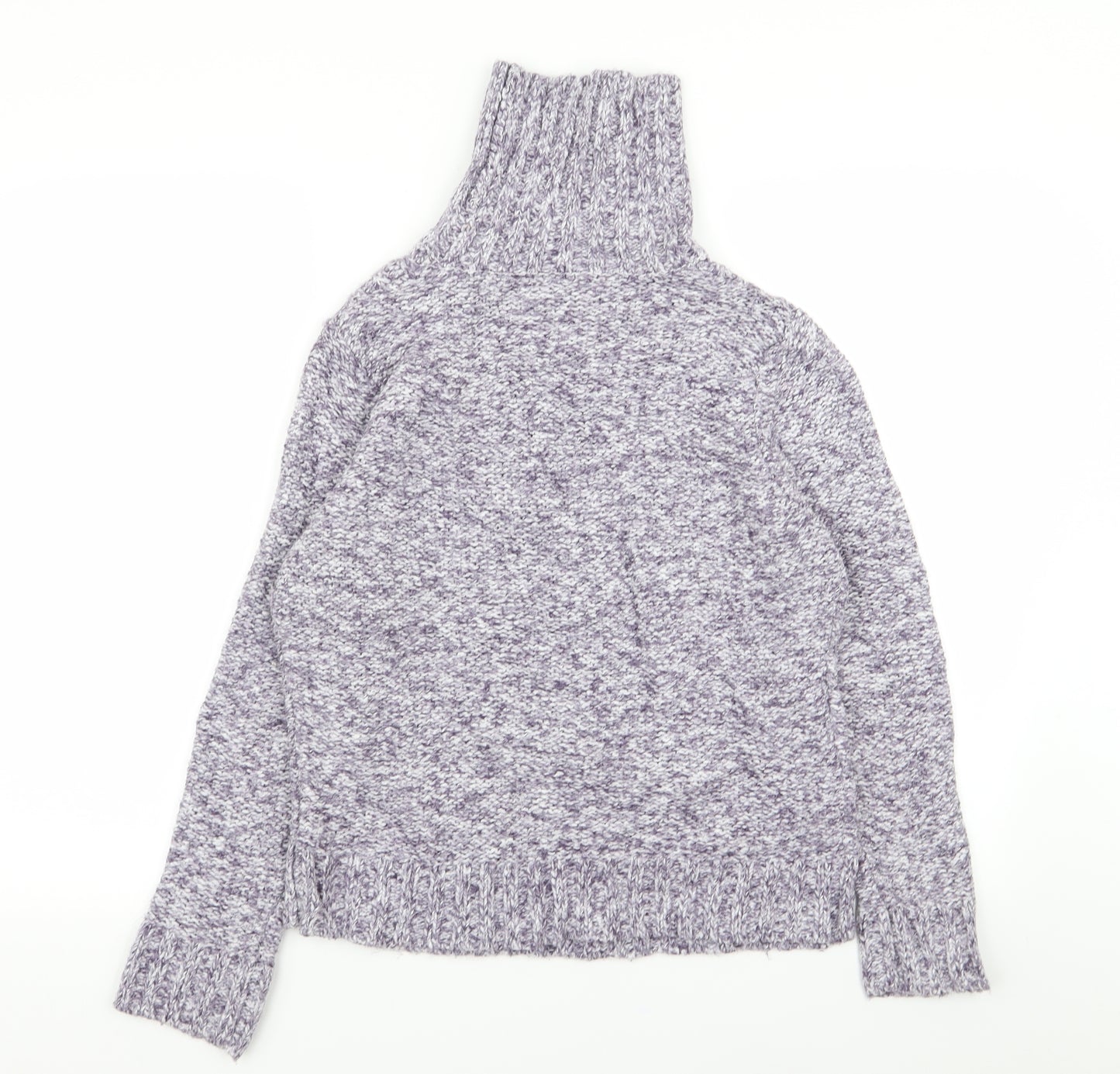 BHS Womens Purple   Pullover Jumper Size 14