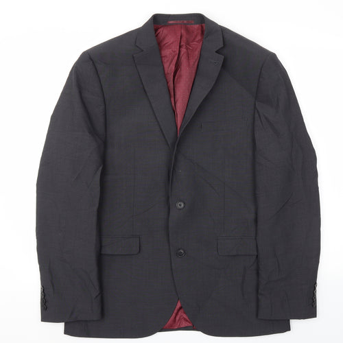 NEXT Mens Grey   Jacket Blazer Size 40