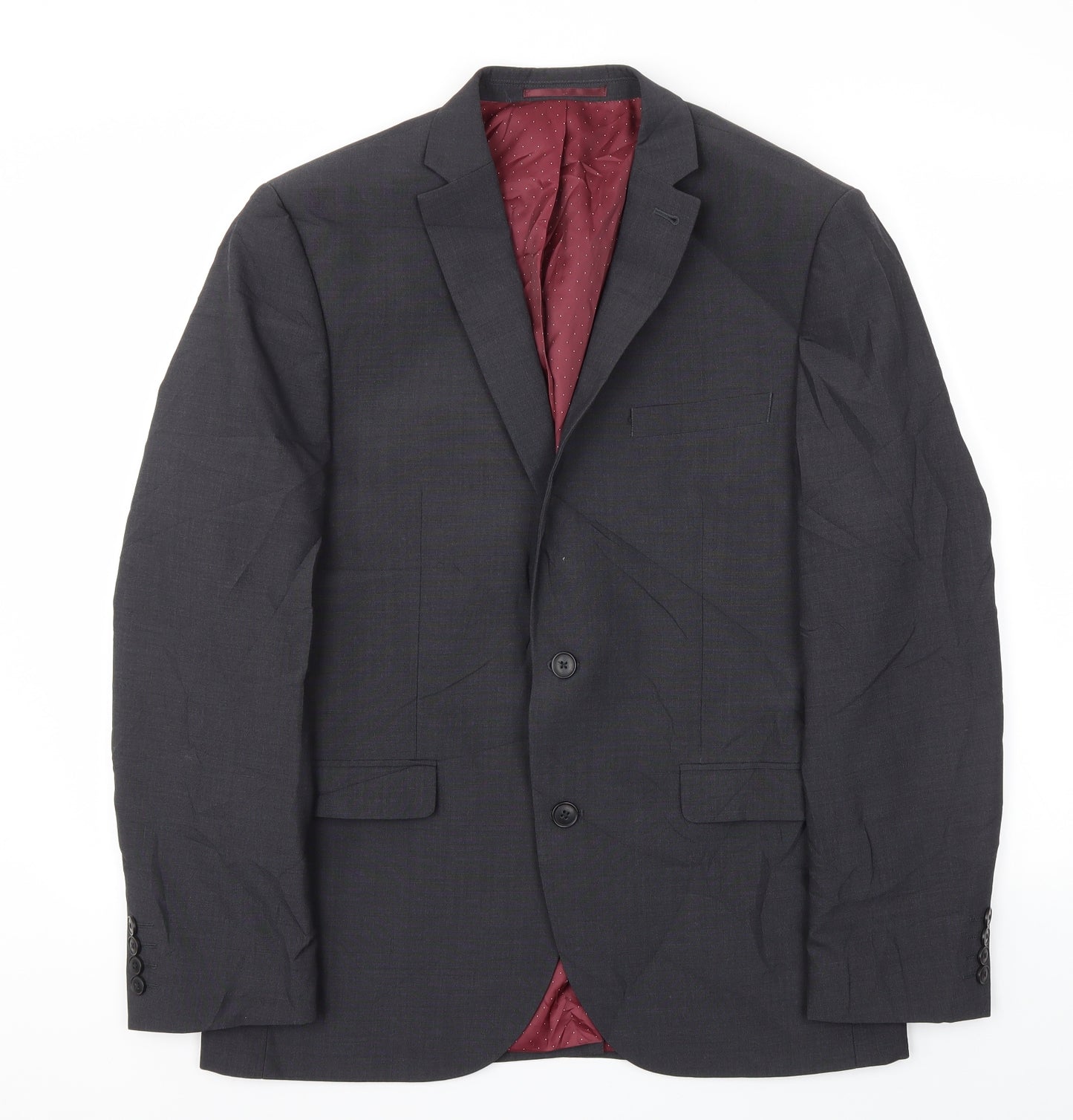 NEXT Mens Grey   Jacket Blazer Size 40