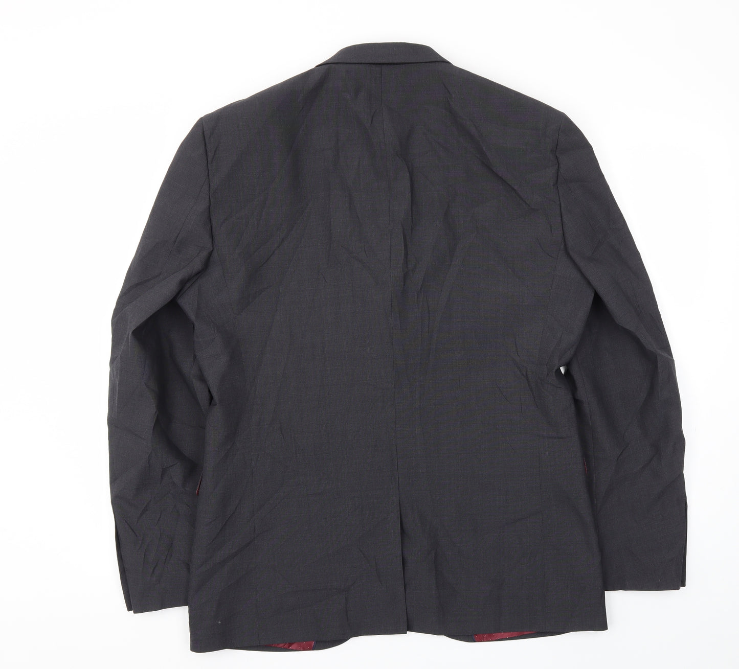 NEXT Mens Grey   Jacket Blazer Size 40