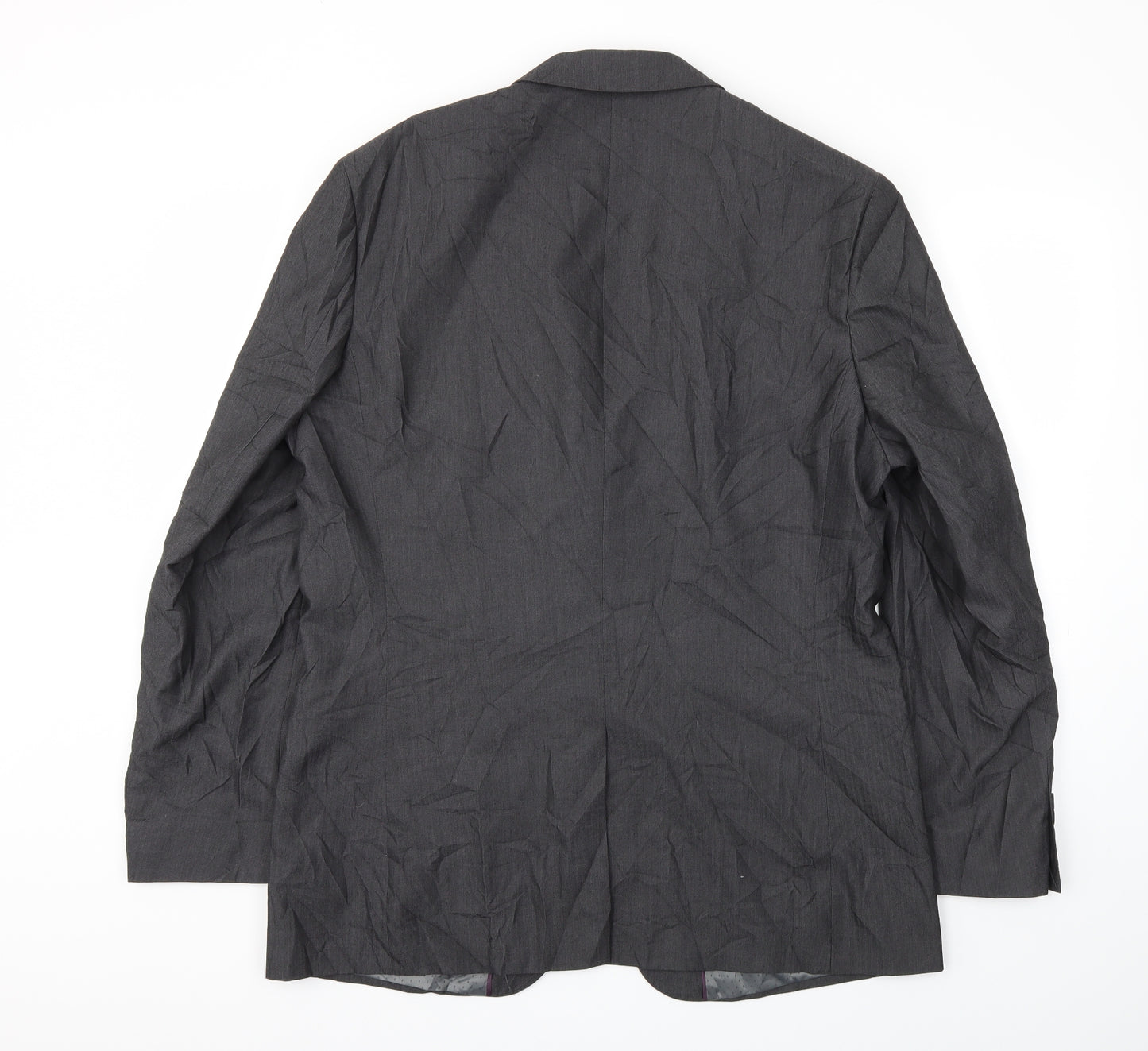 George Mens Grey   Jacket Blazer Size 42