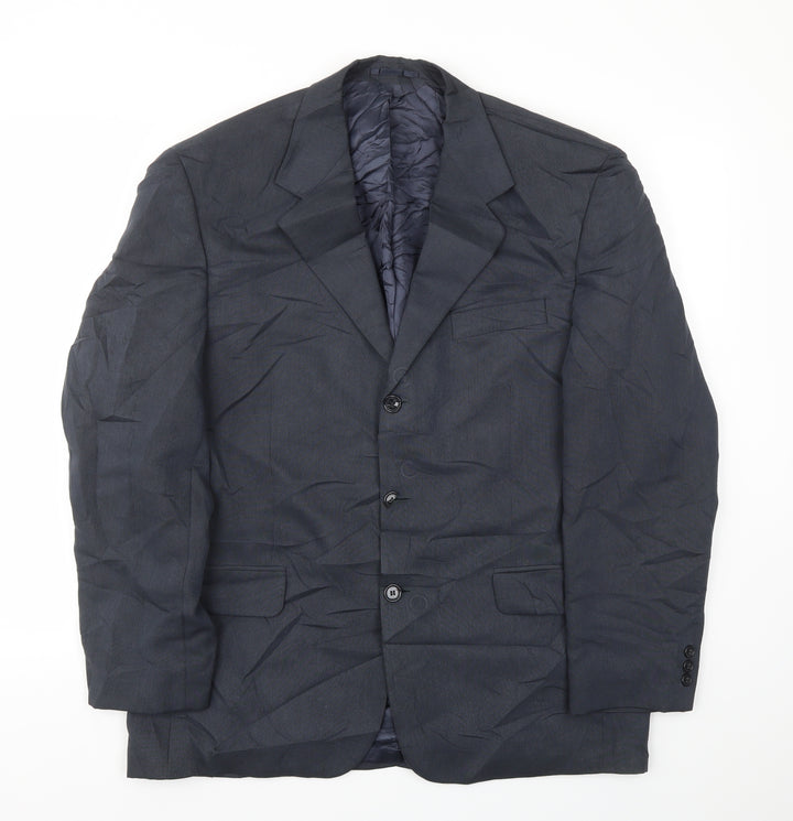 NEXT Mens Blue   Jacket Blazer Size 42