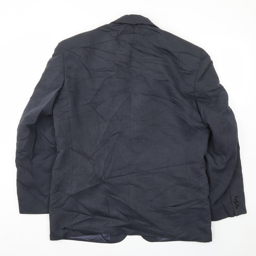 NEXT Mens Blue   Jacket Blazer Size 42
