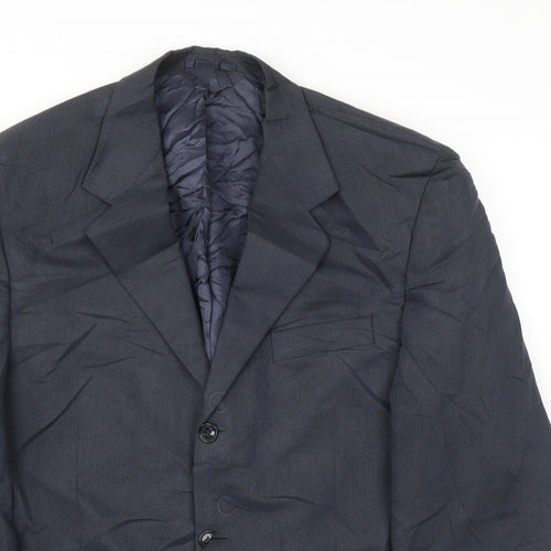 NEXT Mens Blue   Jacket Blazer Size 42