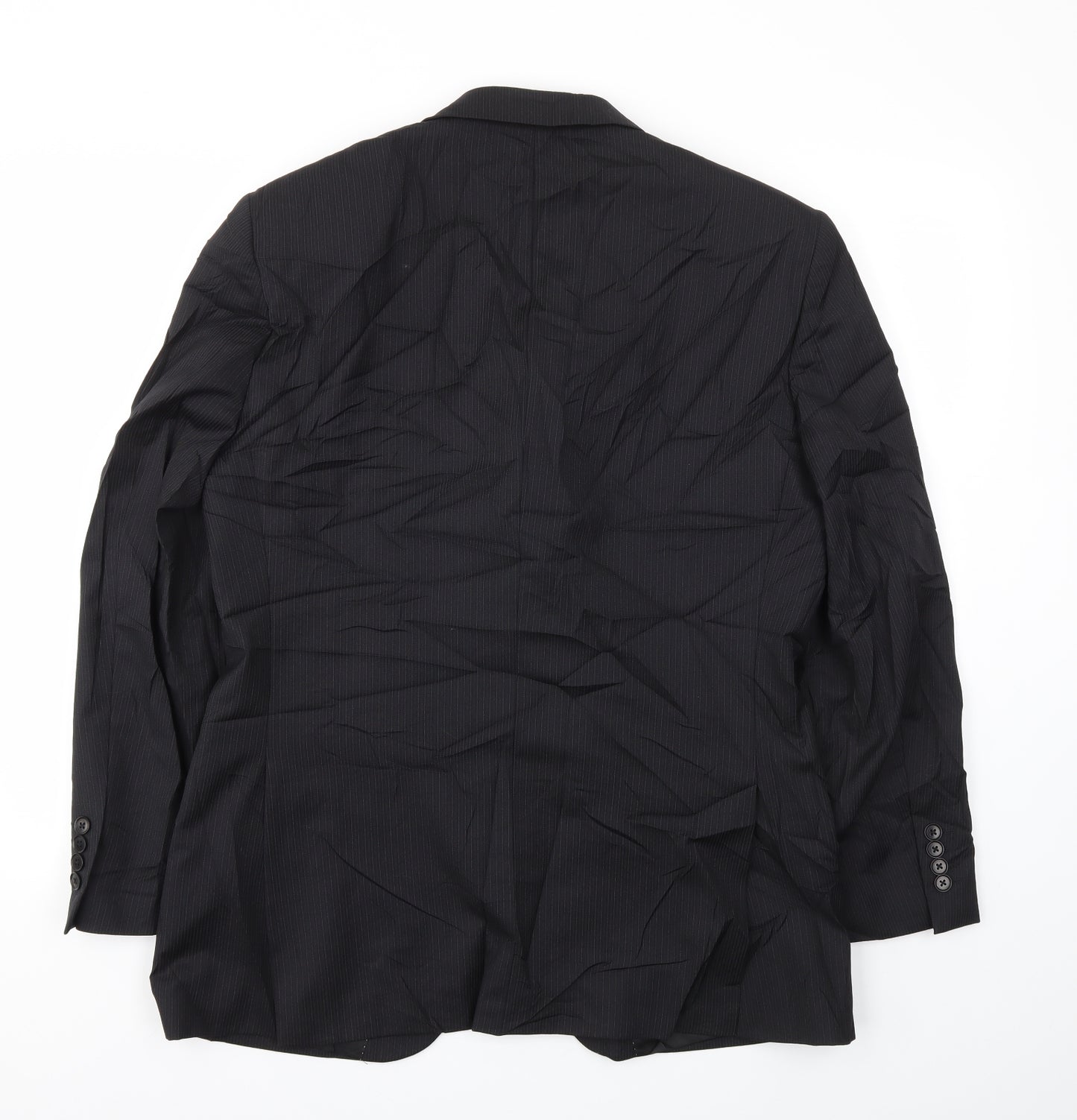 NEXT Mens Black   Jacket Blazer Size 40