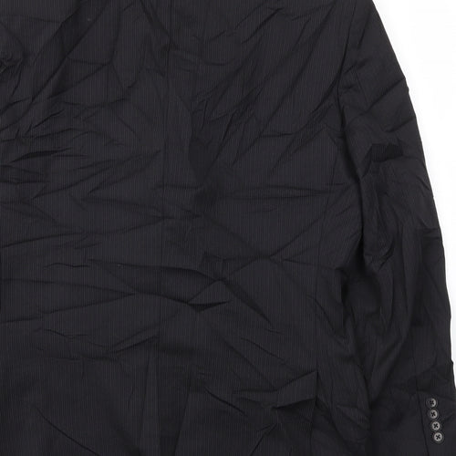 NEXT Mens Black   Jacket Blazer Size 40