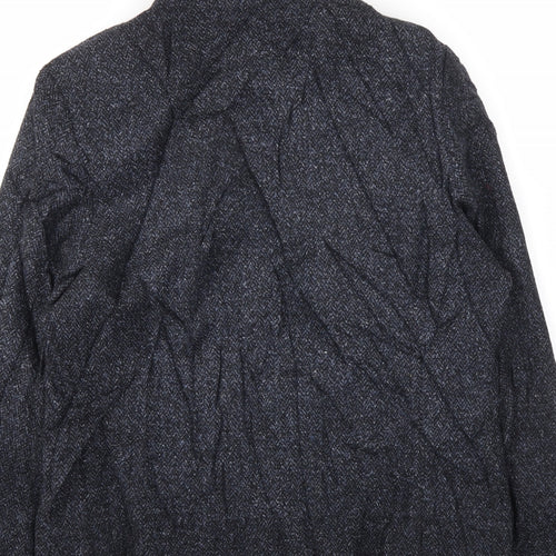 M&S Womens Blue   Jacket  Size 14