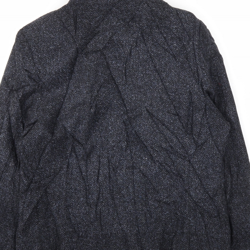 M&S Womens Blue   Jacket  Size 14