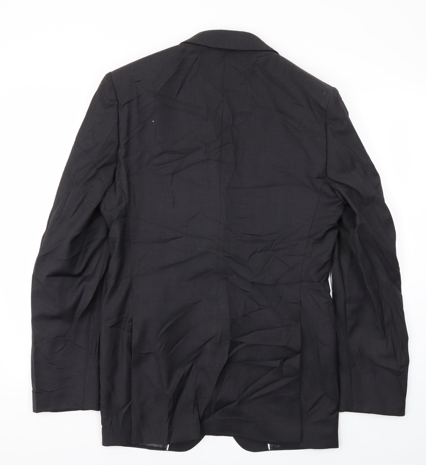 M&S Mens Grey   Jacket Blazer Size 36