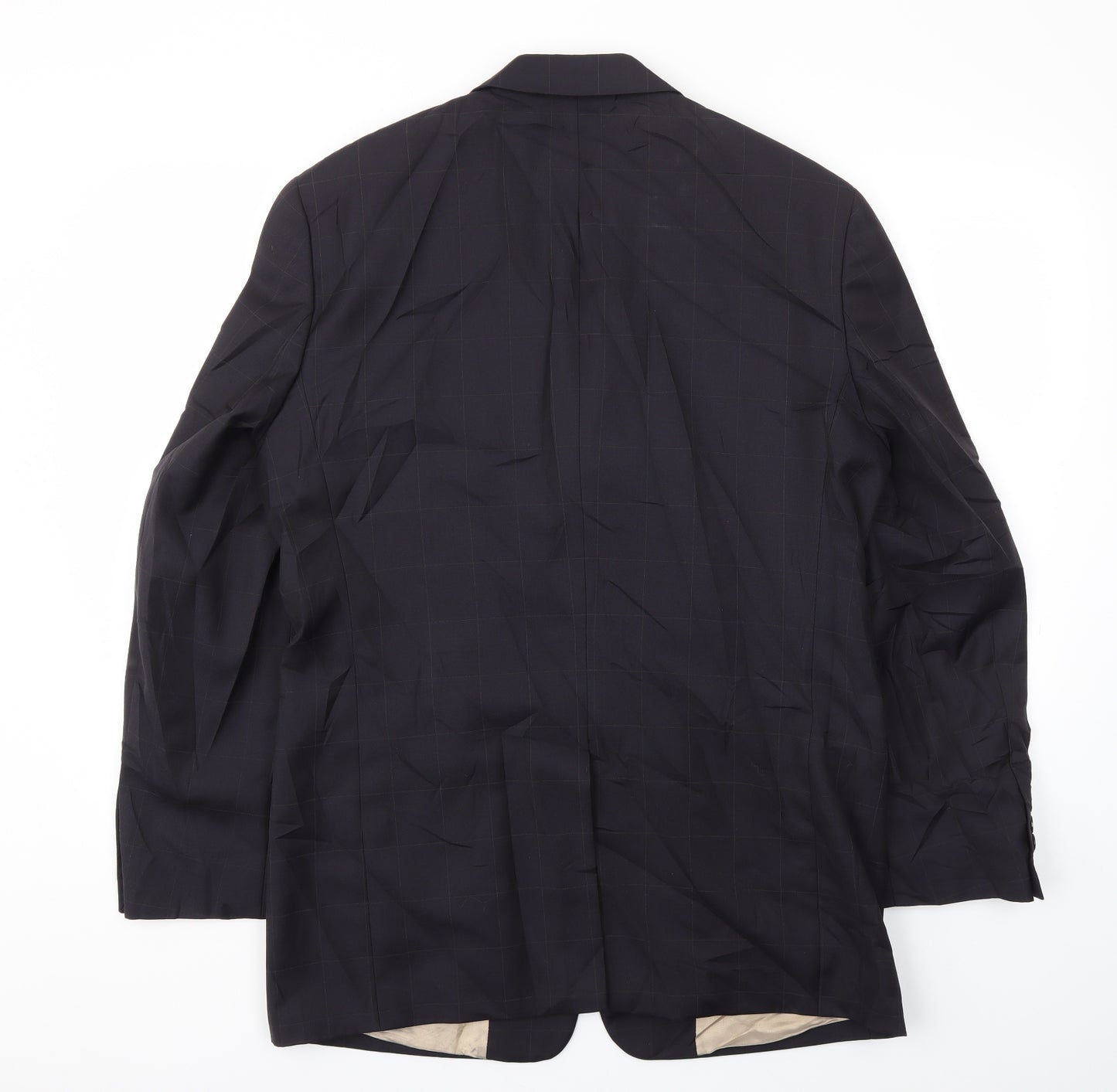 Pierre Cardin Mens Blue   Jacket Blazer Size 42