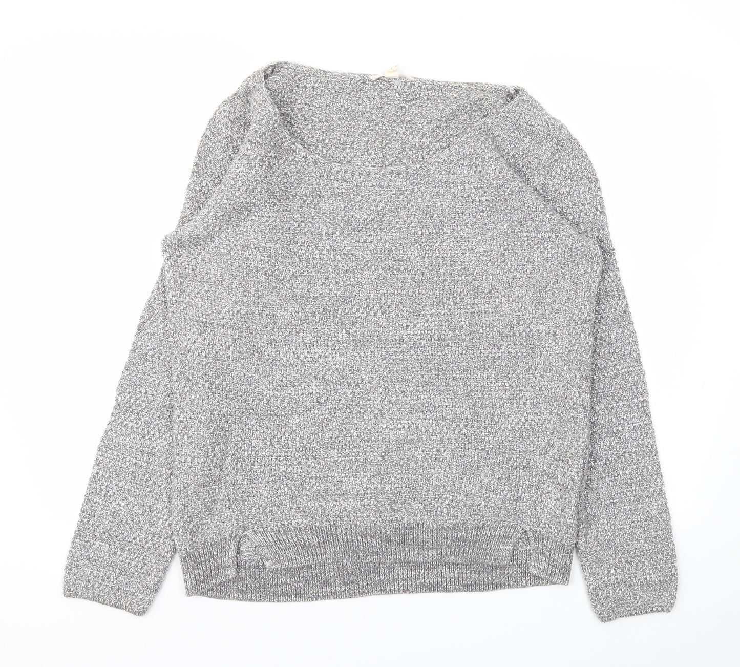 Spirit Womens Grey   Pullover Jumper Size XL
