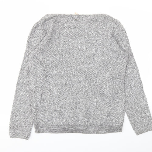 Spirit Womens Grey   Pullover Jumper Size XL