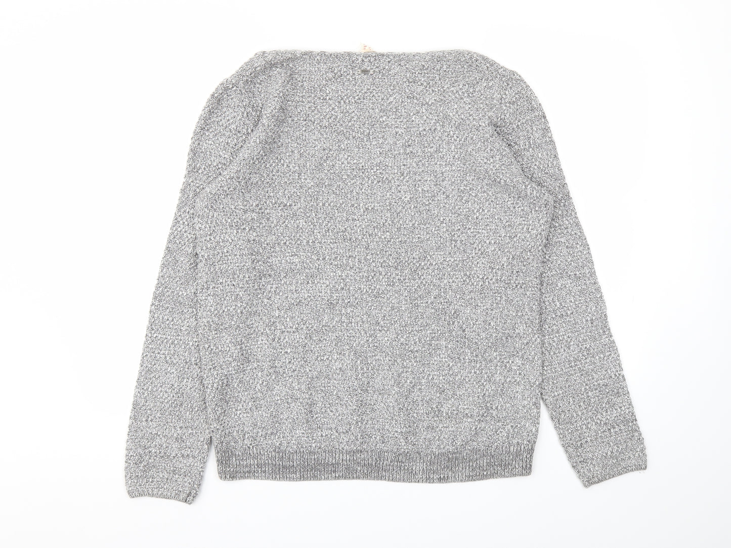Spirit Womens Grey   Pullover Jumper Size XL