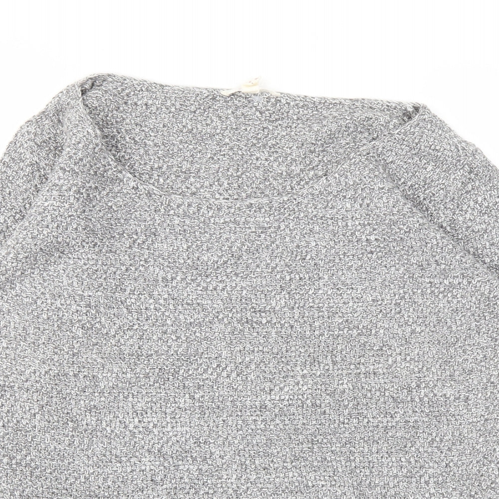Spirit Womens Grey   Pullover Jumper Size XL